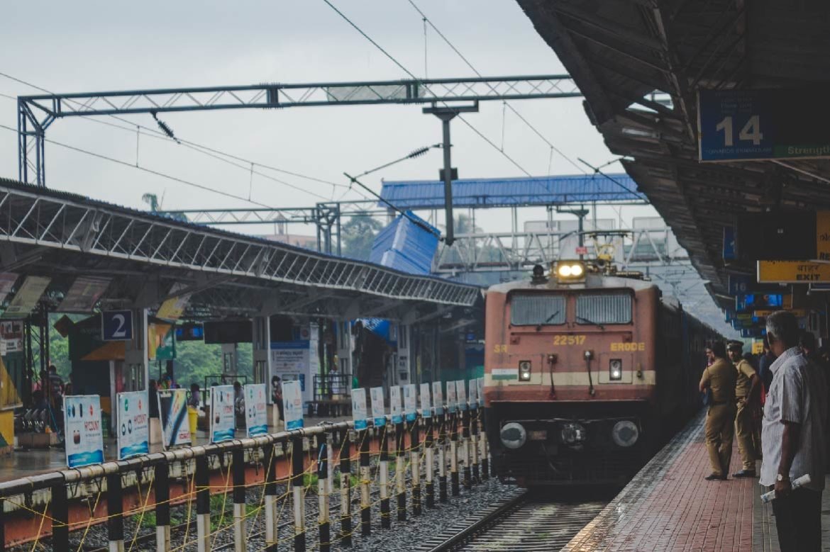 privatization in indian railways