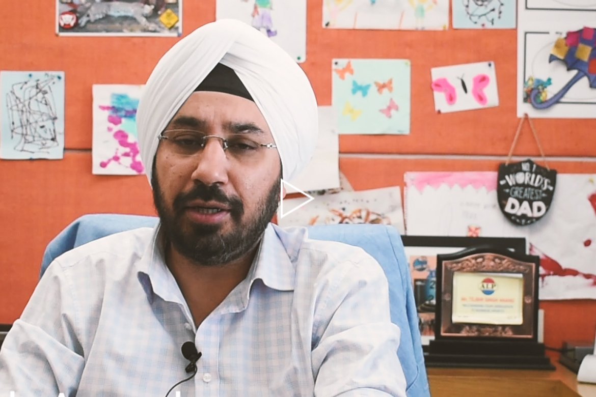 Joint ventures tejbir singh anand